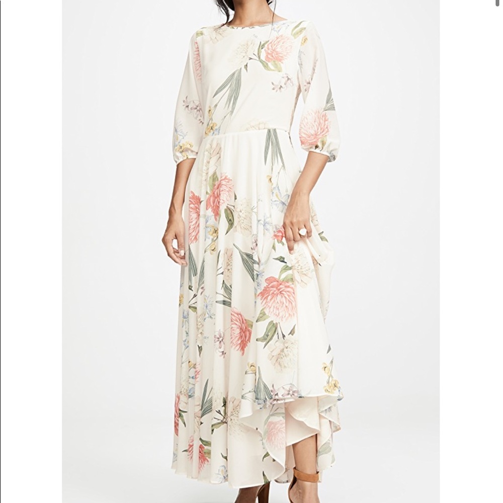 Yumi Kim Woodstock Maxi dress